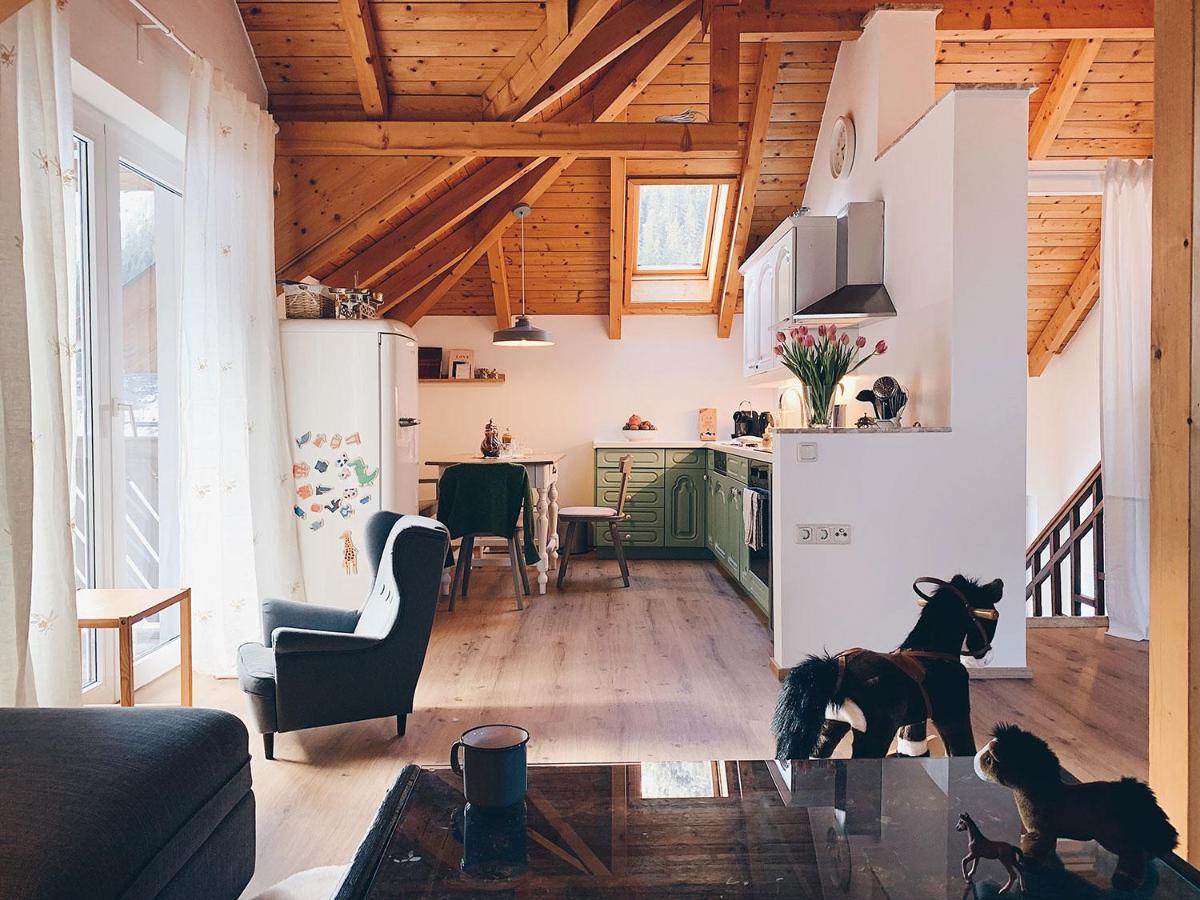 Villa Rosa Bad Gastein Extérieur photo