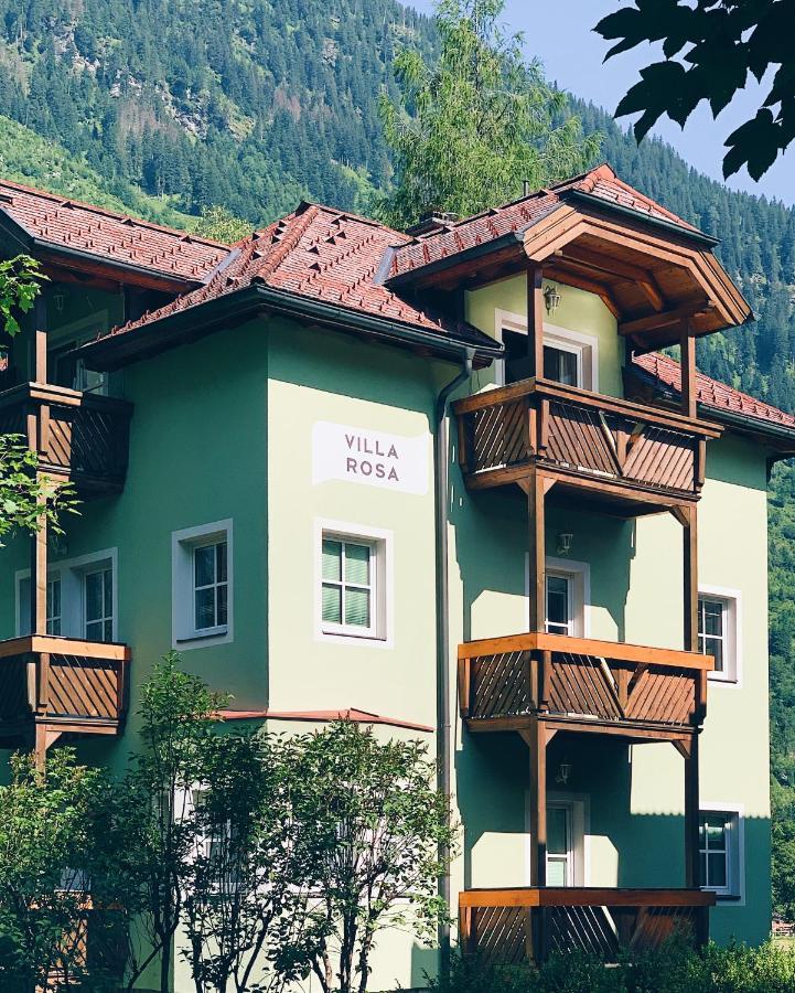 Villa Rosa Bad Gastein Extérieur photo